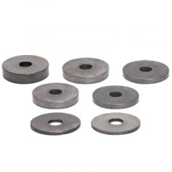 Дополнительные шайбы для матчевых поплавков Cralusso (вольфрам) Ф-11 мм (2021-11)