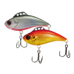 Набор воблеров Mottomo Saltar 40S "2 в 1" цв. mix-2