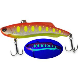 Воблер BAT Shiriten Vibe 83 Heavy BT040H 38 гр. (Silicon) цвет # 986