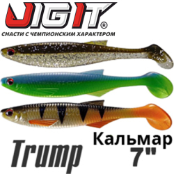 Jig It Trump 7" Squid