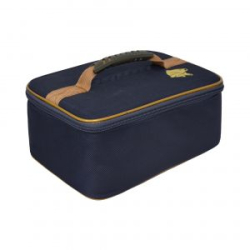 Сумка Aquatic С-39С  для кормушек, грузов, оснасток (20х27х13 см, цвет: синий)