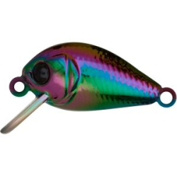 Воблер Strike Pro Crazy Plankton, 21 мм, 1,3 гр. цвет: A213R Cockchafer Oil (EG-182-SP#A213R)