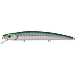 Воблер Strike Pro Wiggle Stick 140, 140 мм, 20,5 гр. цвет 692-713-RP Pacific Sardine