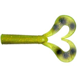 Запасные хвосты для Stinger Phantom Mouse, 2шт, Yellow Mix