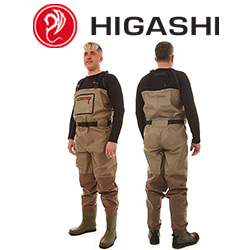 Higashi Bufo-II w/boot