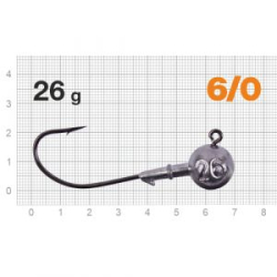 Джигер Nautilus Corner 120 NC-2218 hook №6/0 26гр