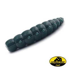 Личинка Rampage Trout Hunting Battle Pupa 1.7" цв.#066 - Dark Olive 