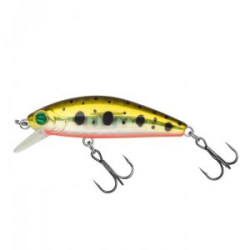 Воблер Sprut Aki Trout 50S цв. GDN