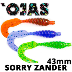 Ojas Sorry Zander 43