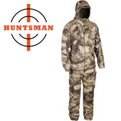 Huntsman Горка-V тк. Рип-Стоп Туман