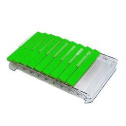 Trout Arena-КАРТОТЕКА В ЯЩИК 7070 - (Зелёный цвет)