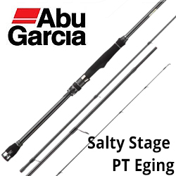 Abu Garcia Salty Stage PT Eging