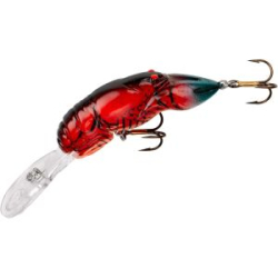 Воблер Rebel D76 Deep Wee-Crawfish цвет 65