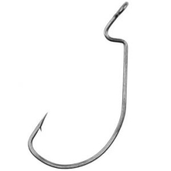 Крючок офсетный Vido Craft Wide Range Worm Big Eye VD-103-1 (BN), 10 шт. 