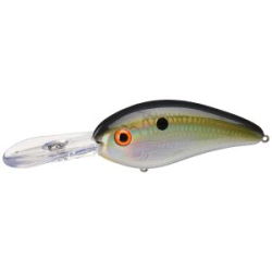 Воблер Bomber Fat Free Shad BD7F цвет DTS
