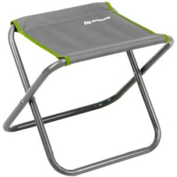 Стул туристический Nisus СР-400.22 (ст.труба д22) серо-зеленый (T-N-TC-400.22-GR)
