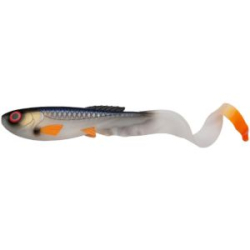 Приманка мягкая Abu Garcia Beast Curltail 21cm 4шт #Roach