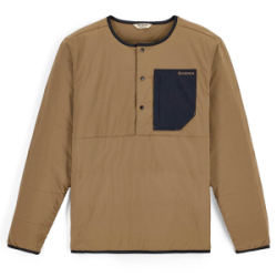 Джемпер Simms Midstream Henley, Jasper, L