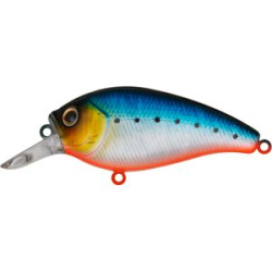 Воблер Strike Pro Crankee Diver 60, 60 мм 10 гр. цвет: A234-SBO-LU Blue Back Silver OB Fluo (9931999)