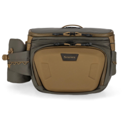 Сумка Simms Headwaters Hip Pack '25, Hickory, 10L