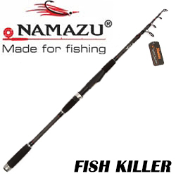 Namazu Fish Killer телескопический