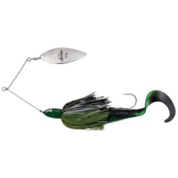 Блесна спиннербейт Berkley Zilla Spinnerbait 25g # Lost Seaweed
