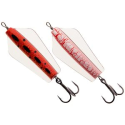 Блесна Higashi Dr. Salmon 26g цвет #33