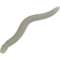 Силиконовый червь Mikado Trout Campione Earth Worm 3.7cm цв. 105