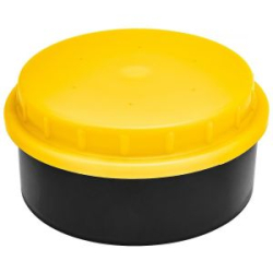 Банка для насадки с ситом Тонар (T-BM-02R)