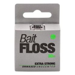 Нить для бойлов Korda Unwaxed Bait Floss (KBFU)