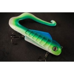 Силиконовая приманка Xbaits Bullti цвет 005