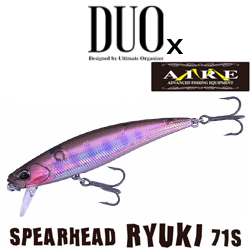 DUO Spearhead Ryuki 71S M-Aire
