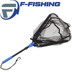 F-Fishing Подсак складной 38х42x36