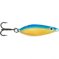 Блесна RFT Piligrim "Пилигрим" 18гр, цвет #8 SKY