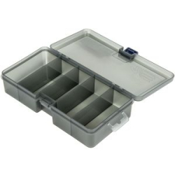 Коробка рыболовная Meiho Versus VS-708 Black 214х118х45