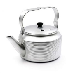 Чайник костровой "Следопыт", 2 л, алюм.