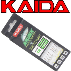 Kaida AMUNK Готовая оснастка