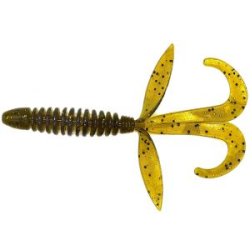 Силиконовая приманка Grows Culture Diamond Octopus 4.5" цв. #09