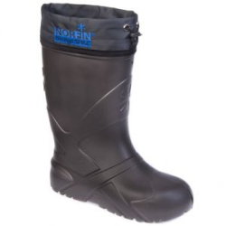 Сапоги зимние Norfin Berings Spike с манжетой и шипами антрацит -45С EVA р.40-41