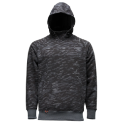 Толстовка Grundens Dillingham Tech Hoodie, Blackbeard, XL