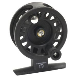 Катушка зимняя проводочная универсальная Catcher 60L под лев. руку, с фрикционом CATCH-60L