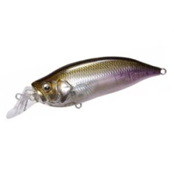 Воблер Megabass IxI Shad Type-R цв. HT Wakasagi