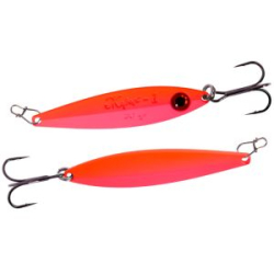 Блесна колеблющаяся LureMax Жерех-1 80мм 30гр. цвет 131