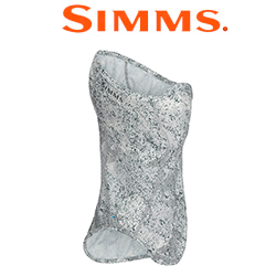 Simms SunGaiter, Back Eddy White