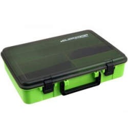 Коробка фидерная Elegance Method 38х28х8см