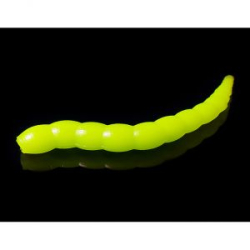 Силиконовая приманка Trout Baits Jara Buf Worm 65 (Pellets) Color #24