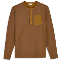 Джемпер Simms Highline Henley, Cobia, S