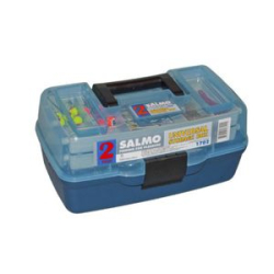 Ящик рыболовный пласт. Salmo 2х-пол. 02 мал.
