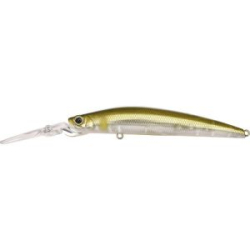 Воблер DUO Hacker Slaver Cranking Minnow 105SP SW #CRA3050