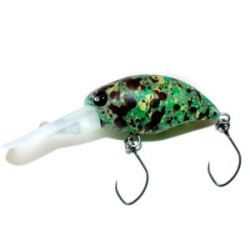 Воблер Mukai SnaQ 26DR SS 26мм 2,1гр цвет #13